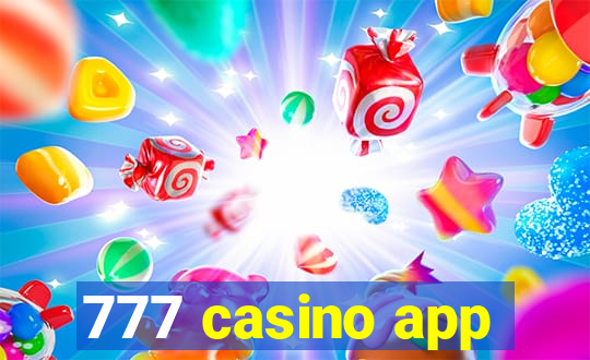 777 casino app